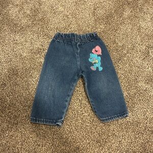 Vintage 70s baby jeans